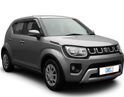 2022 Maruti IGNIS - Hatchback - Petrol - Manual - ₹4.30 lakh